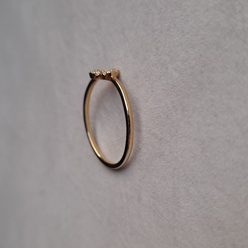 Bony Levy 18K gold diamond ring - Picture 5 of 16